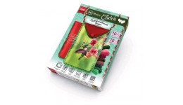 Чохли з вишивкою гладдю My Phone Clutch  МРСL-01-09 Колібрі  ТМ Danko toys(рос.мова на упаковці