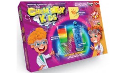 Набір для проведення дослідів Chemistry Kids 02-04 Гідрофобний пісок+Чорнило