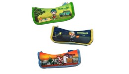 Пенал шкільний м`який 1833 SmartKids Tiger