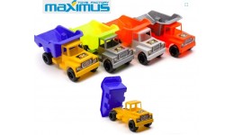 Авто Уран Б самоскид MAXiMUS 30x14x14 5 см