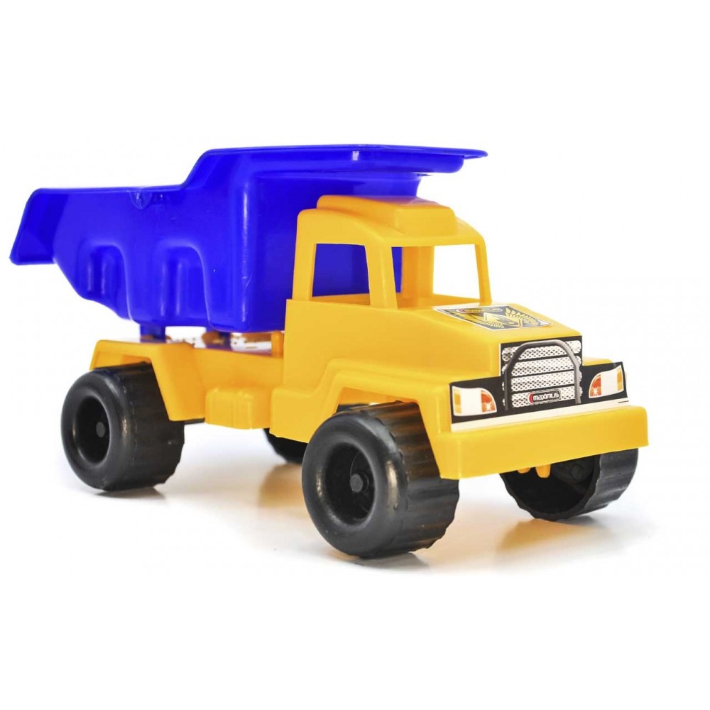 Авто Уран Б самоскид MAXiMUS 30x14x14 5 см