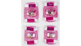 Захист HL0106 Minnie наколінники  для ліктів у сітці