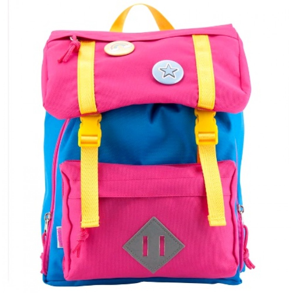 Рюкзак дошкільний KITE 543XXS-1 (K18) 24x26x11см  (МРЦ 588)