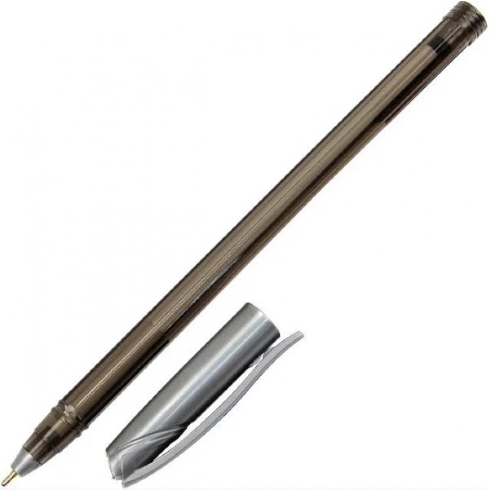 Ручка кулькова UNIMAX 103-01 чорна 1 0мм  Style G7-3  (10 шт. в упаковці)