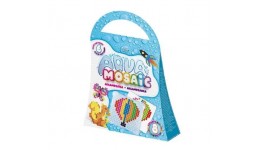 АКВА Мозаїка  Aqua Mosaic  Повітряна куля 02-01 комільфо ТМ Danko toys в коробці 18х13х5см (24)