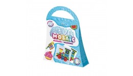 АКВА Мозаїка  Aqua Mosaic  Потяг 02-03 комільфо ТМ Danko toys