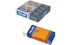 Гумка MILAN  720 DUO (20 шт. в упаковці)