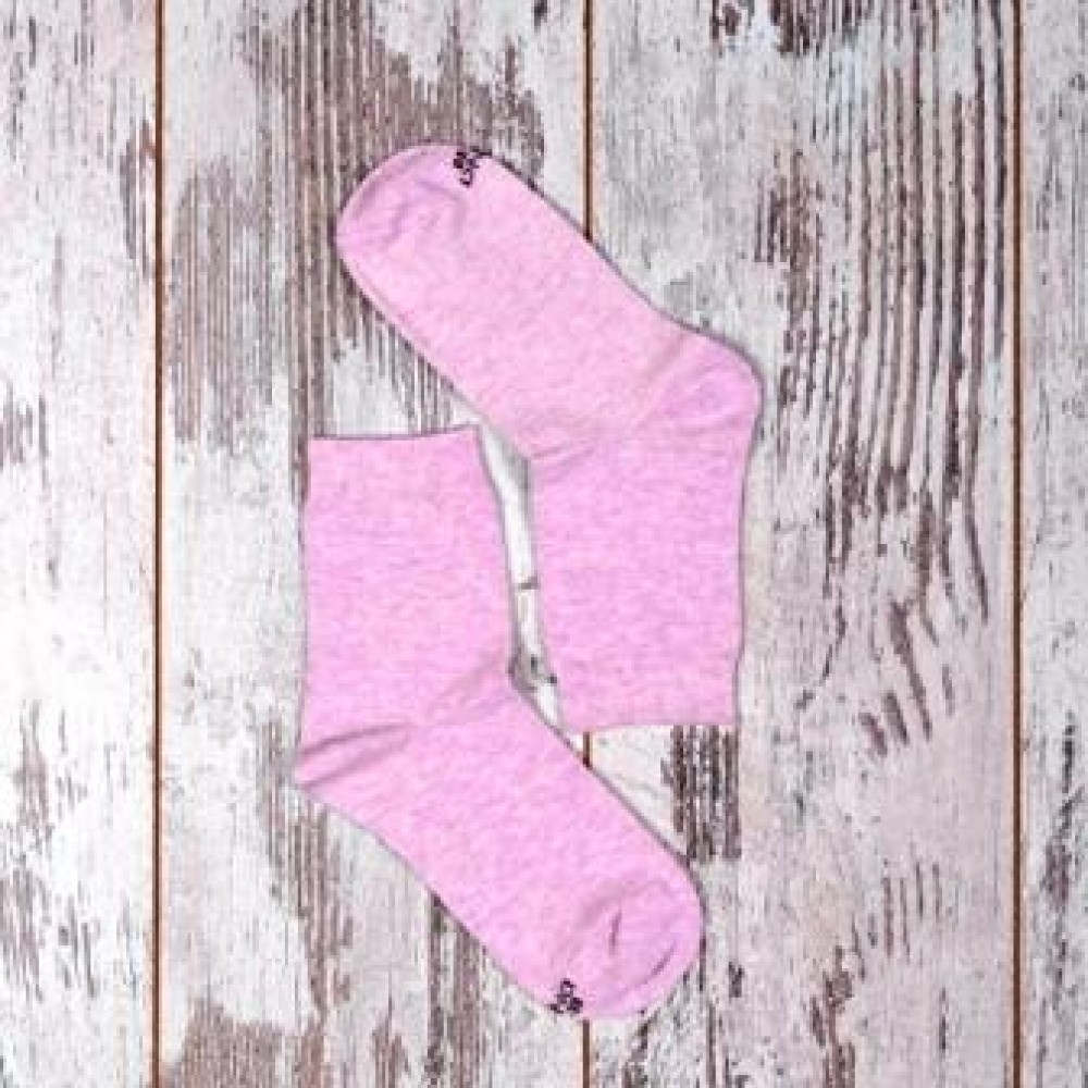 Дитячі шкарпетки DUNA 471 демі  22-24 (35-38) світло-рожеві  75%бавовна  23%поліамід  2%ела