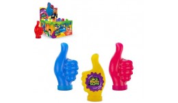 Антистрес-лизун  LIKE Bubble Slime  LBS-01-01U 300 мл 6 видів