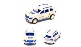 Машинка  Джип Grand Max Police  МГ188. MAX GROUP