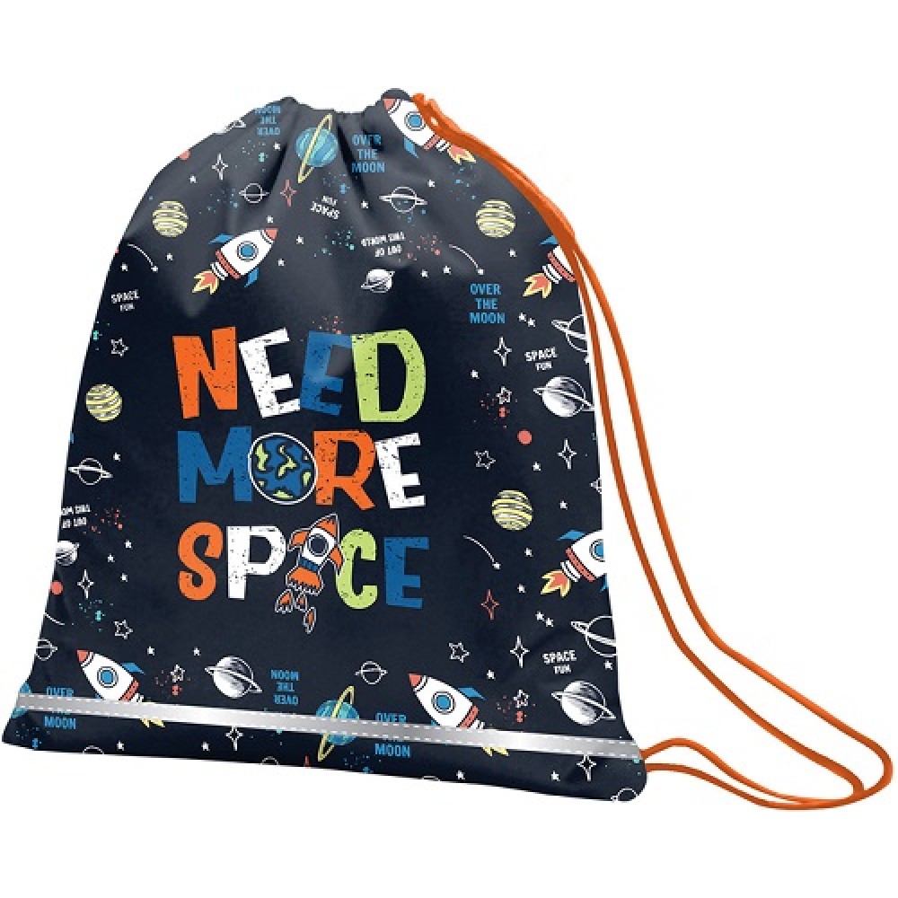 Сумка для взуття SMART SB-01 Space розмір 41х36 см