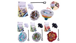 BEYBLADE Дзиґа на запуску BB225D 4 види в коробці р.14х6.2х20.2см