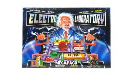 Конструктор електронний  Elektro Laboratory.Megapack  в коробці 37*25*4 см TM Danko Toys