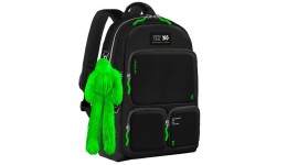 Рюкзак YES T-130 YES by Andre Tan Double plus black розмір 44х29х15 см
