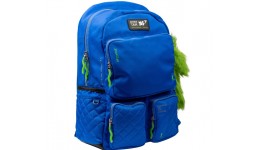 Рюкзак YES T-130 YES by Andre Tan Double plus blue розмір 44х29х15 см