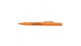 Текст-маркер Centropen 8722 флуорисцентний помаранчевий 1-4мм (10)