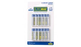 Елемент живлення(батарейка) BUROMAX 5901-12 LR03 (AAA) (12 шт.)