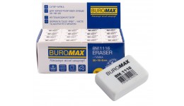 Гумка BUROMAX 1116 (80шт)