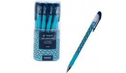 Ручка кулькова AXENT AB1049-26-A Penguins  синя 0 5мм (24 шт. в упаковці)/288