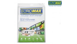 Фотопапір BUROMAX 2225-4100 А4 матовий 180г/м2  100арк. (1)