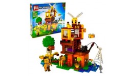 Конструктор My World MG1205 501 дет. в коробці р.39х36см