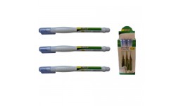 Коректор-ручка 4OFFICE 4-374  5 5мл. метал. накінечник (12 шт в упаковці)