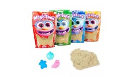 Кінетичний пісок Magic sand в пакеті 39402-1 Класичний 350 г