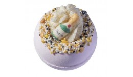 Бомбочка для ванни Fizz the season 160г аромат: Персиковий