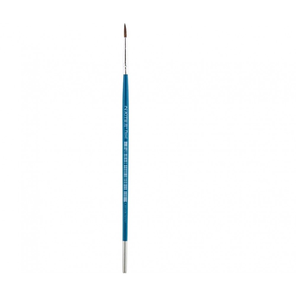 Пензлики KITE K18-340-P-  2 поні круглий №2  (25 шт в поліетиленовій уп)/250