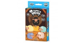 Гра карткова  Темна овечка  укр.ТО-01-01U  90х130x25 мм TM Danko Toys  (32)