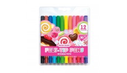 Фломастери  12кол  650472 Sweet Cream  YES (1/12)