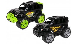 Машина позашляховик 4623 Monster Car 35 5х23х20см ТехноК