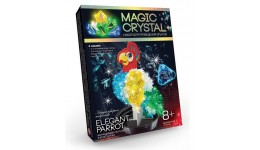 Набір для проведення дослідів 01-06 Magic Crystal Папуга(1/8) ДТ