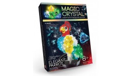 Набір для проведення дослідів 01-06 Magic Crystal Папуга(1/8) ДТ