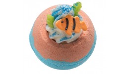 Бомбочка для ванни Just keep swimming 160г аромат: Квітковий
