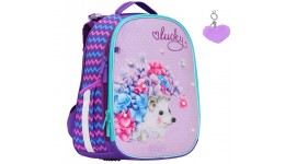 Ранець SchoolCase Mini  Lucky   2 відділення.  35*27*16см  PL  2201C  CLASS