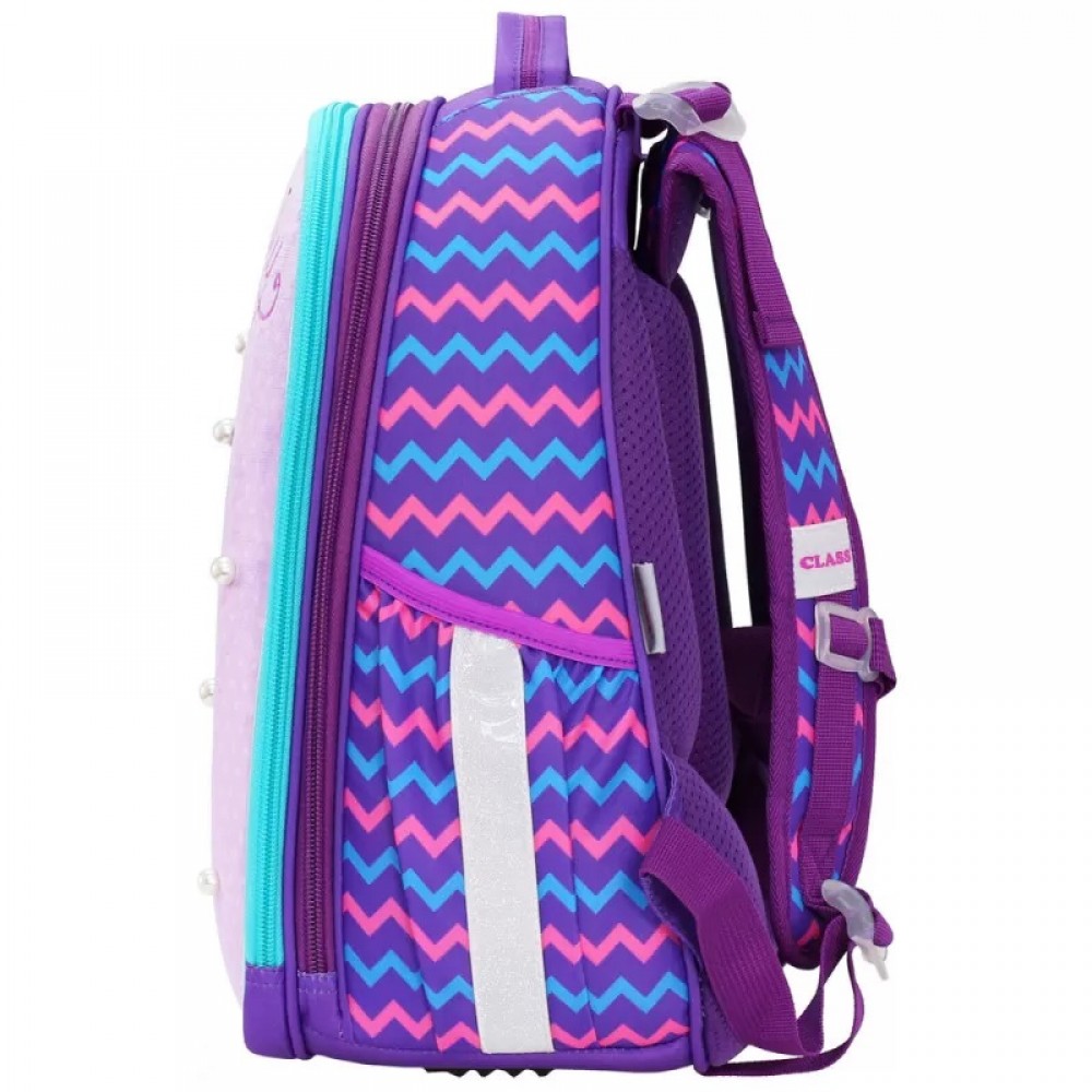 Рюкзак  шкільний SchoolCase Mini  Lucky   2 відділення.  35*27*16см  PL  2201C  CLASS