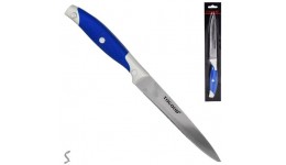 Ніж кухонний універсальний  Morico  23.5см (лезо 12.5см) R17348 неіржавіюча сталь  пластик