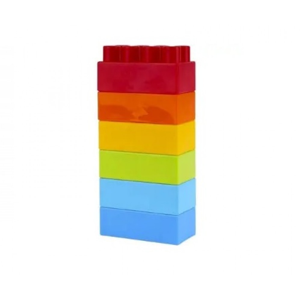 Конструктор з 6-ти елементів конструктора Технок    арт. 9925