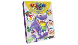 Мило пластилінове 03-04 Акула  PLAY CLAY SOAP  6 кольорів в короб.13 2*18 1*2 5см ДТ(1/16)