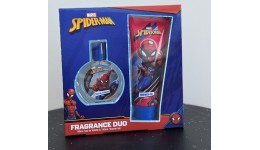 Набір для тіла Spider-man  (50мл+150мл)