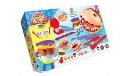 Тісто для ліпки  Master Do  лікар ДАНТИСТ TMD-12-01 ТМ Danko toys