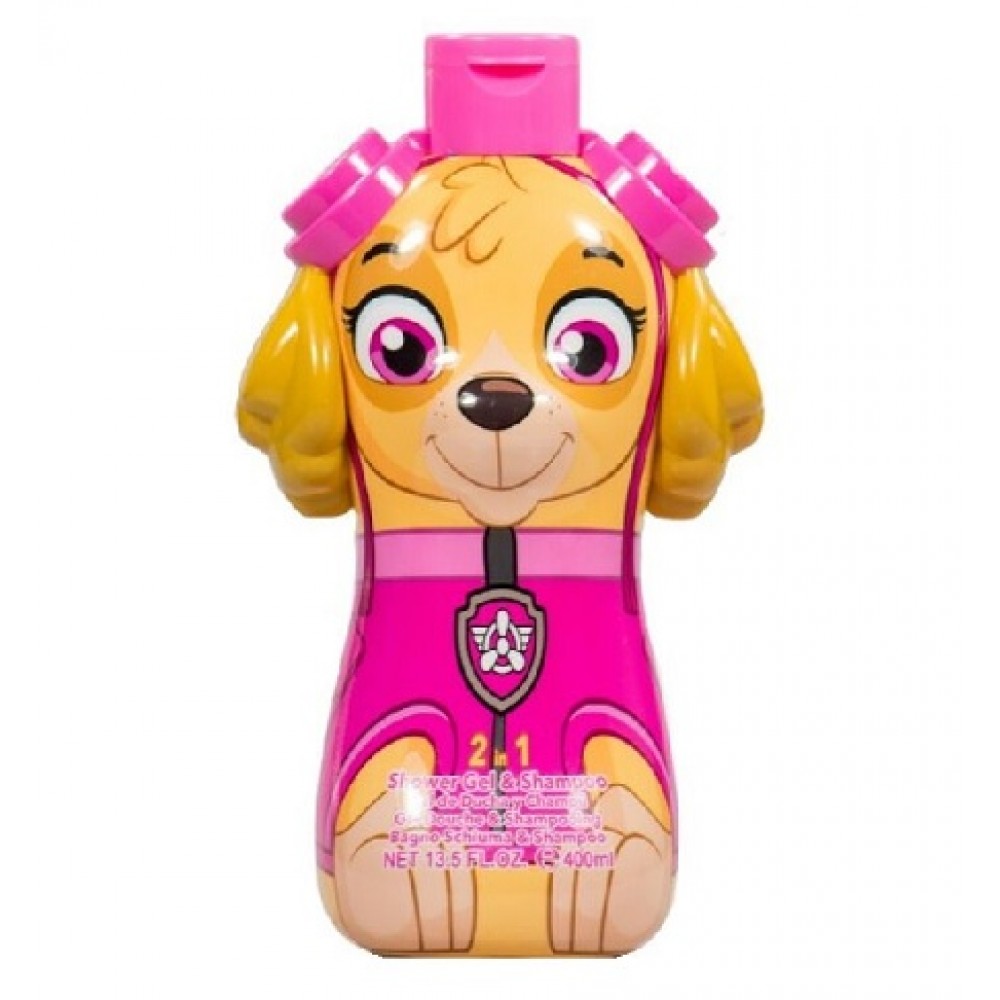 Гель для душу Щенячий патруль Скай  300мл