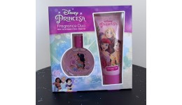 Подарунковий набір Princesa  парфуми 50мл+гель для душу 150мл