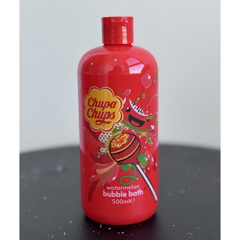 Піна для ванни  Чупа-чупс  Кавун  500мл