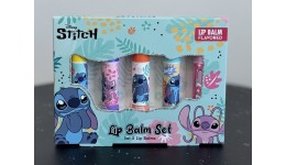 Набір бальзамів для губ Стітч