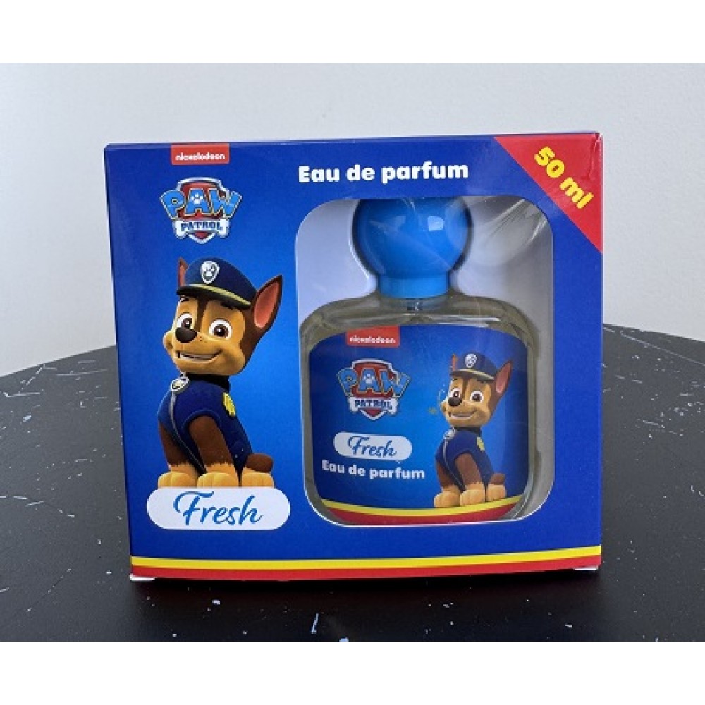 Парфуми Щенячий патруль Гонщик  50мл