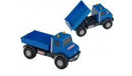 Самоскид Unimog 3817 розмір 24х12х11см