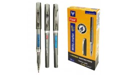 Ручка масляна Flair Writo-meter Jumbo 12 5 км. (12 шт.в упаковці)