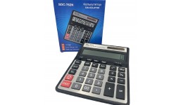 Калькулятор Citizen SDC-762N розмір 200х155x25 мм